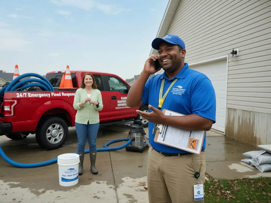Storm Damage Water Removal Machias, NY FAQs